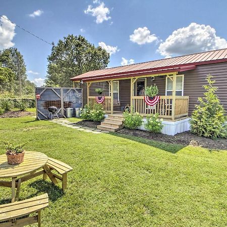 Valley View Cabin Near Branson And Table Rock Lake Villa Omaha Kültér fotó