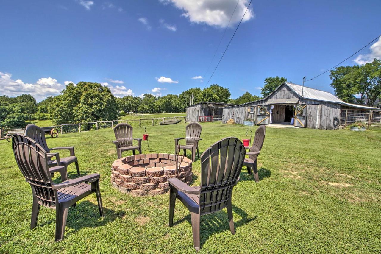 Valley View Cabin Near Branson And Table Rock Lake Villa Omaha Kültér fotó