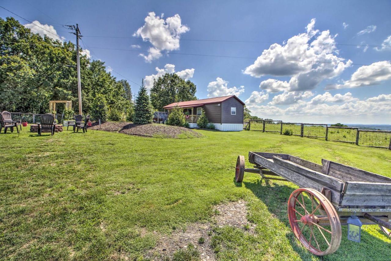 Valley View Cabin Near Branson And Table Rock Lake Villa Omaha Kültér fotó