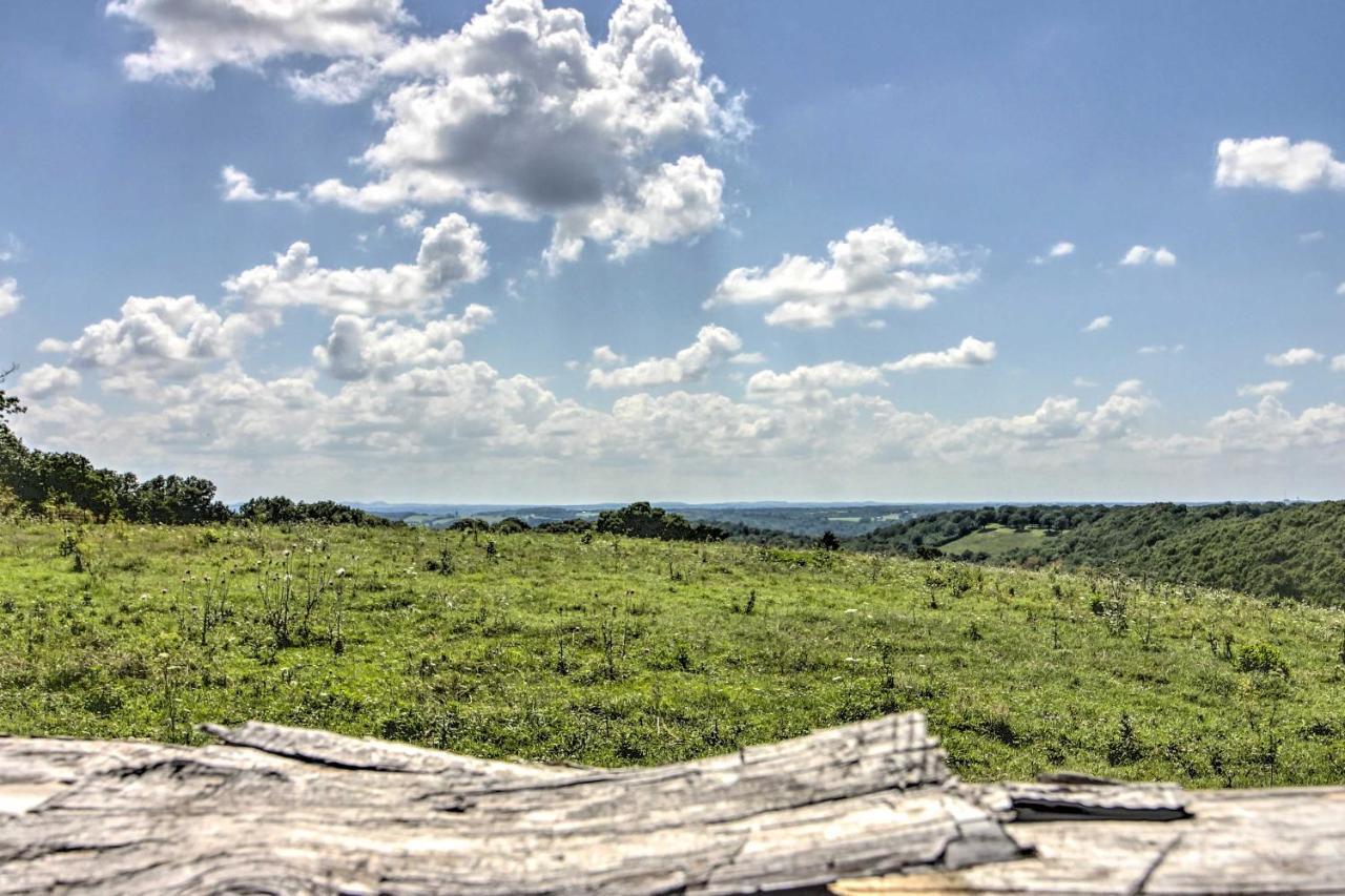 Valley View Cabin Near Branson And Table Rock Lake Villa Omaha Kültér fotó