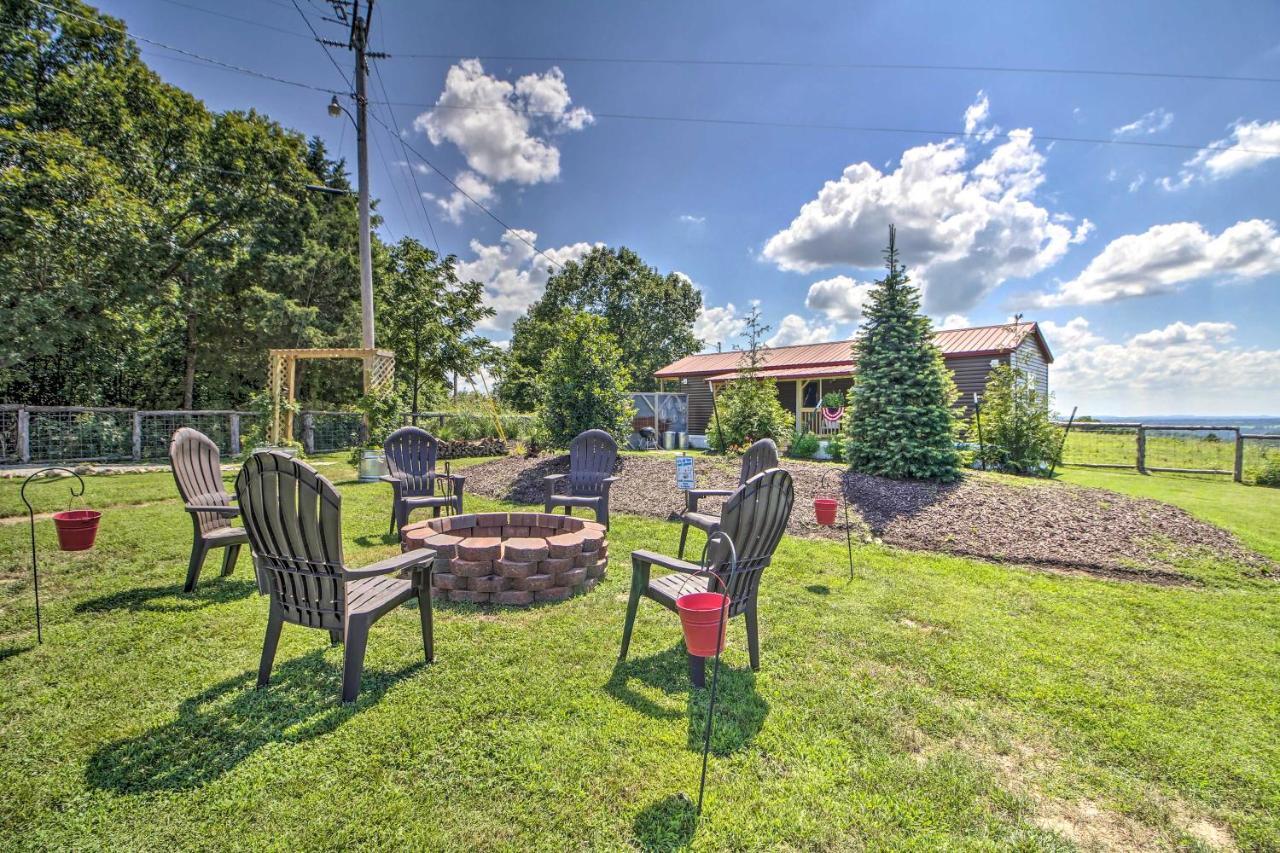 Valley View Cabin Near Branson And Table Rock Lake Villa Omaha Kültér fotó