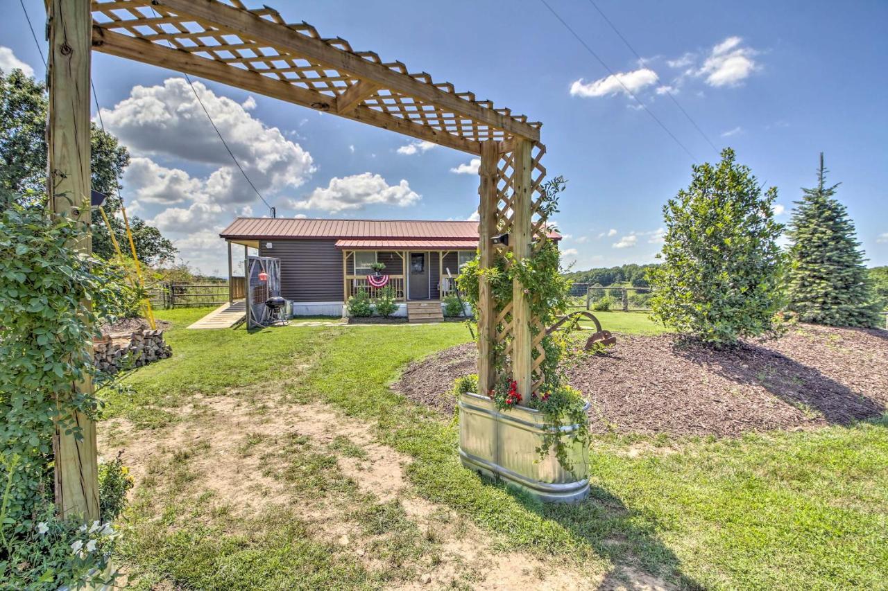 Valley View Cabin Near Branson And Table Rock Lake Villa Omaha Kültér fotó