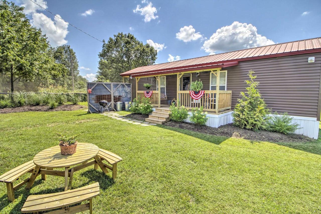 Valley View Cabin Near Branson And Table Rock Lake Villa Omaha Kültér fotó