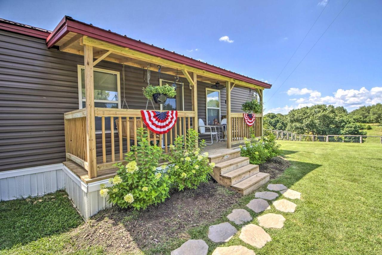 Valley View Cabin Near Branson And Table Rock Lake Villa Omaha Kültér fotó