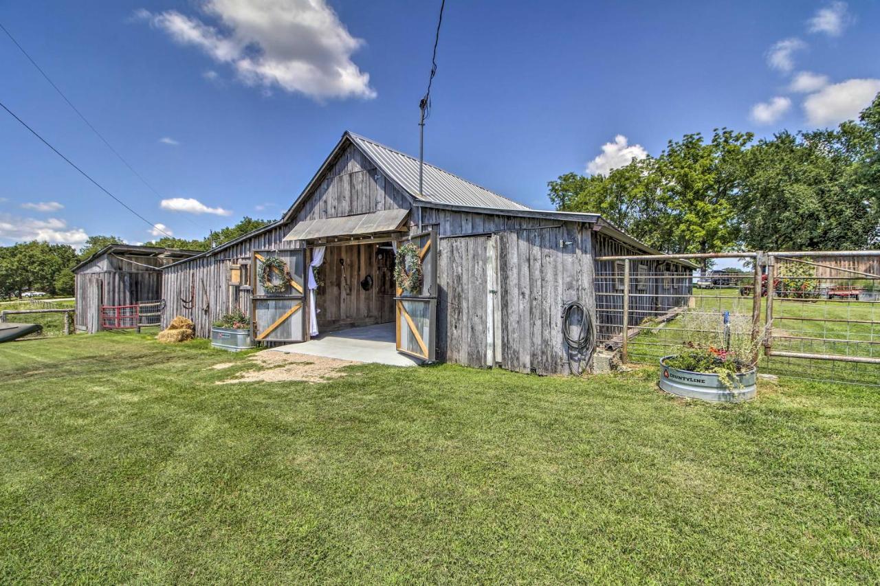 Valley View Cabin Near Branson And Table Rock Lake Villa Omaha Kültér fotó