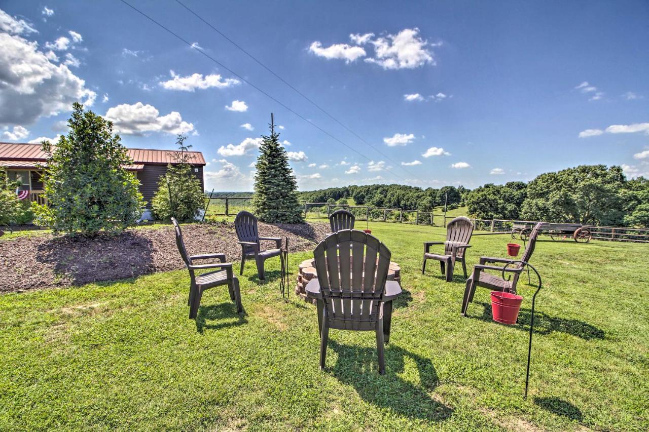 Valley View Cabin Near Branson And Table Rock Lake Villa Omaha Kültér fotó